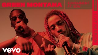 Green Montana - Évidemment (Live) | VEVO Rounds ft. SDM