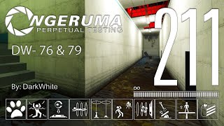 DW  76 & 79 | Perpetual Testing #211 | Portal 2 Community Maps & Mods