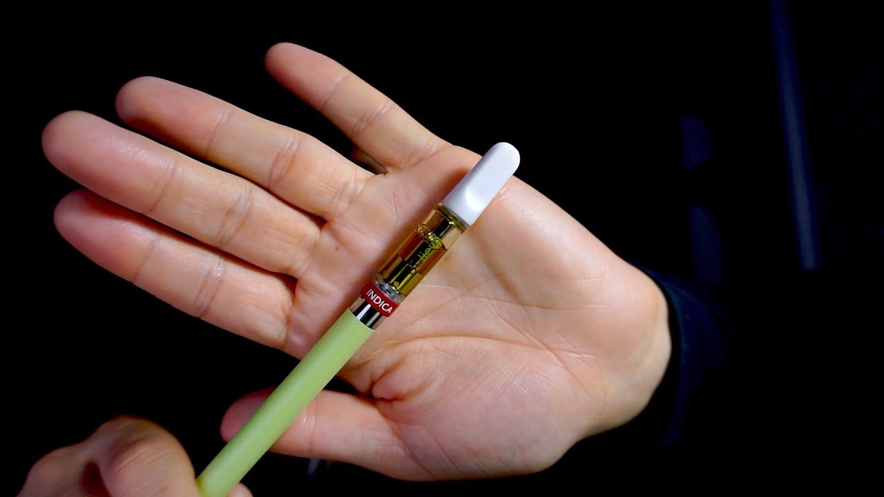 Trulieve Purple Kush 1g Cartridge Review | Indica Trulieve Cart Review