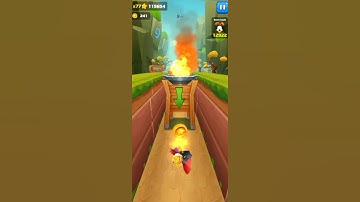 Garfield Rush 💥😎