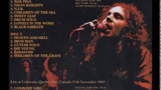 Black Sabbath - Die Young [1980]