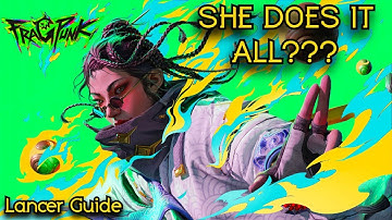 The ONLY KISMET Guide YOU Will EVER Need! FRAGPUNK Kismet Lancer Guide