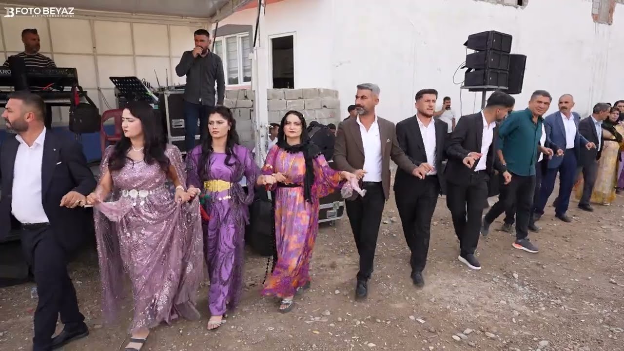 Nimet Poçal Düğünü Part 4