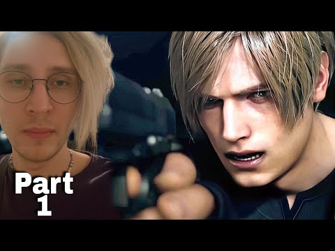 Bu Adam Aynı Ben [Resident Evil 4 REMAKE #1]