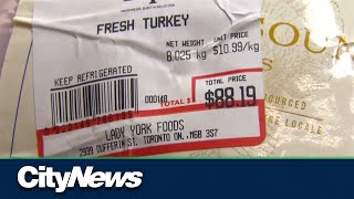 The soaring cost of Thanksgiving dinner