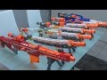 NERF COMBOS | SNIPER EDITION!