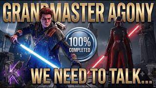 I Beat Every Achievement in Jedi: Fallen Order (Don't Do This)