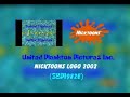 United Plankton Pictures Nicktoons Splaat 2002 Effects SBP1982E