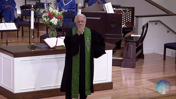 Sermon Segment: "Angels Unaware" | Rev. Dr. David ...
