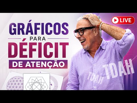 Live: Protocolo Radiônico para TDAH #277