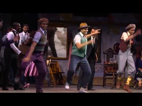 Shuffle Along Musical