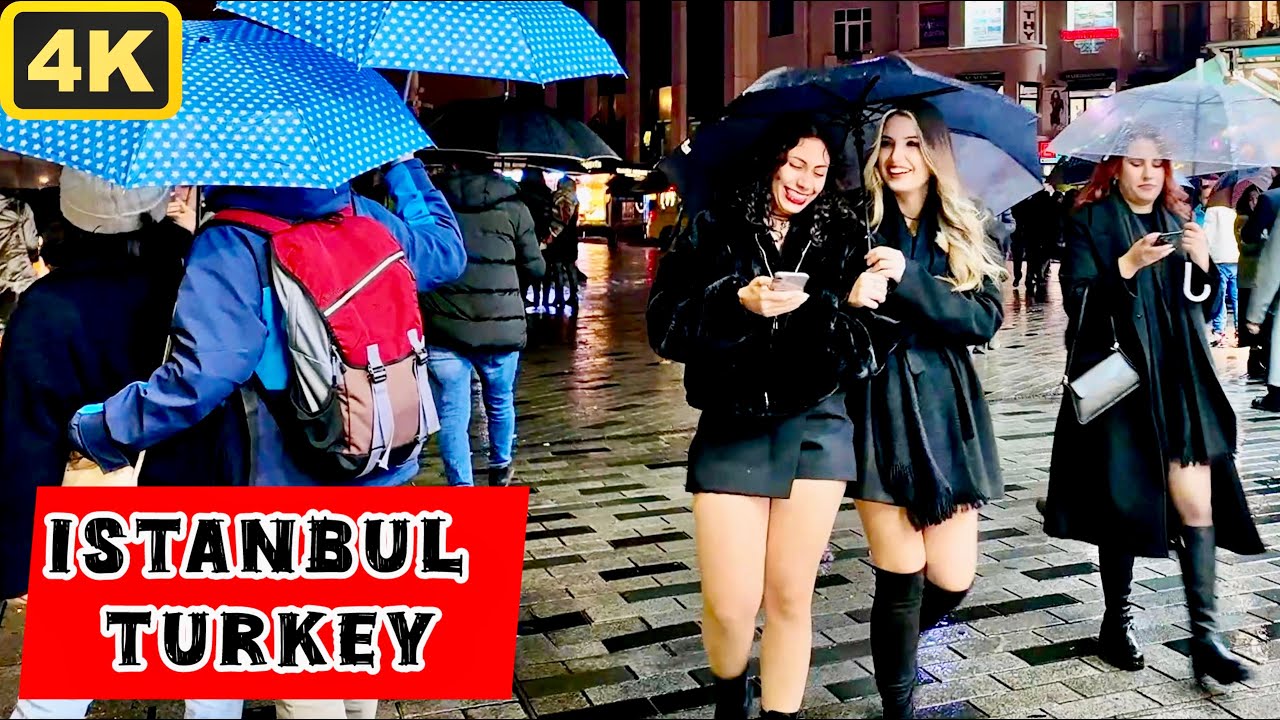 ⁠Istanbul Walking Tour 🇹🇷 | Explore the Real Streets of Turkey  4K
