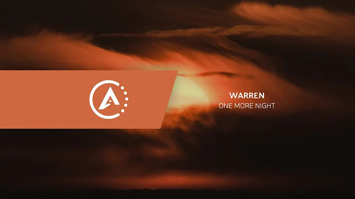 Warren - One More Night