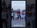 Kpop In Public Saja Boys Soda Pop