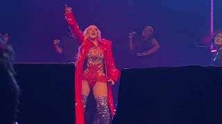 Christina Aguilera 06 Pa Mis Muchachas / Feel This Moment (The O2, London - 05 08 2022)