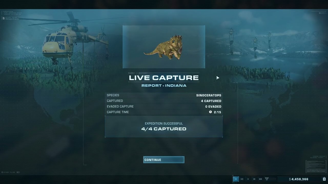 Jurassic World Evolution 2 – Pennsylvania | Department of Fish & Wildlife Scenario Gameplay - Part 3