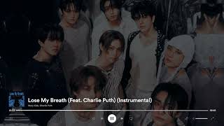 Stray Kids - Lose My Breath (Feat. Charlie Puth) (Clean Instrumental) Resimi