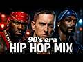 Eminem &amp; 50 Cent – Greatest Hits 🔥 Old School Rap Mixtape | 2Pac, Snoop Dogg, Dr. Dre
