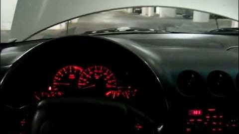 New Battery in the Firebird