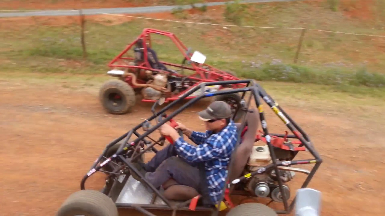 madtrax off road karting