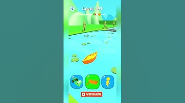 Shape Shifting   Level 141