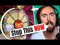 3 BIGGEST Crazy Time Live Mistakes to Avoid Online!