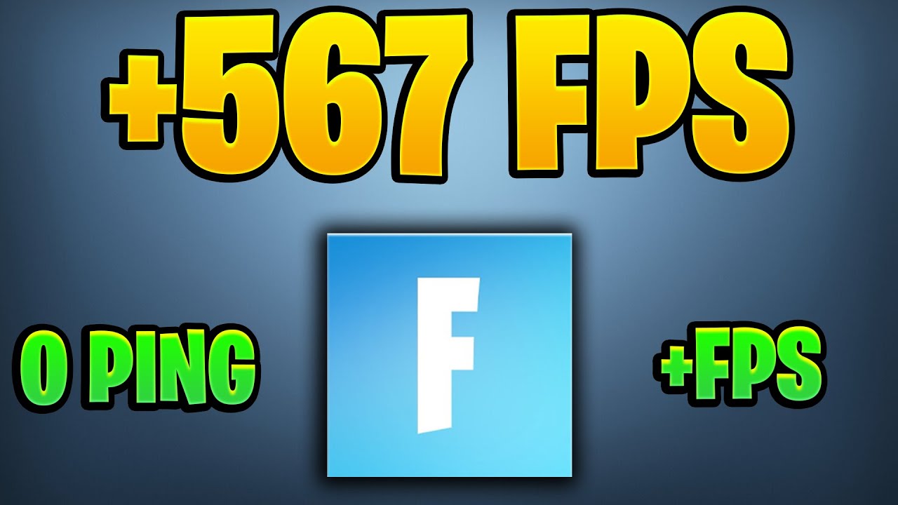 Cómo Optimizar el Launcher de Fortnite en PC 2025 ✅ | Parte 1 (Más FPS y Menos Errores)