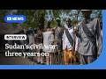 Sudan's civil war enters its fourth year | The World | ABC NEWS