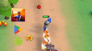 Crown Quest Gameplay Walkthrough Android And iOS -New Android Game -2024 #crownquest screenshot 2