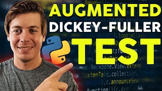 Famous How to Perform the Augmented Dickey-Fuller (ADF) Test in Python Profile