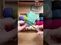 カラー番号が後でわかるようにしてます！｜タティングレース糸
