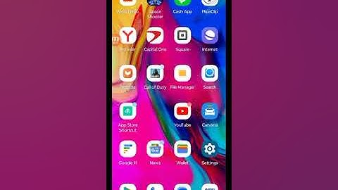 how to downgrade any app on Android.