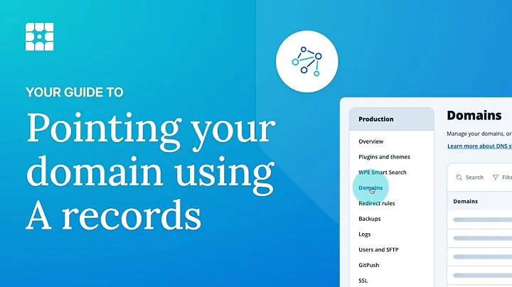 How to Point Your Domain to WP Engine using A Records