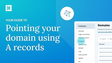 How to Point Your Domain to WP Engine using A Records