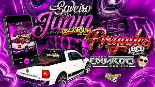 CD Pregados BSB & Sava do Junin Deliirium Audio Design - Sertanejo 2026 - DJ Eduardo Araujo