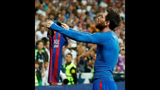Messi Goat 