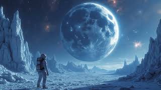 Galactic Drift 2K – Long-Form Space Ambient Music for Focus & Study