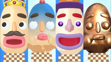 Sandwich Runner Gameplay Walkthrough #1183