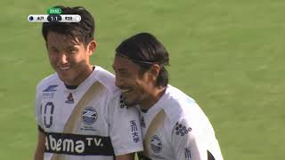 [Highlights] Mito HollyHock vs. FC Machida Zelvia [2019 Meiji Yasuda J2 League Matchday 37, 10/20...