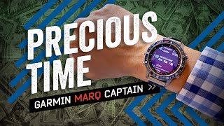 The $1850 Garmin MARQ Captain Ruined Other Smartwatches For Me