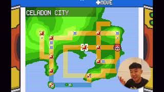 The Best Place to Farm EXP in Pokemon FireRed