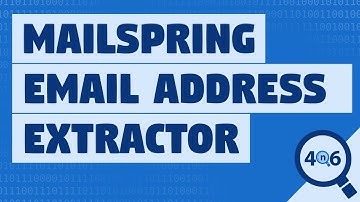 Mailspring Email Address Extractor to Retrieve & Get Email Addresses from Mailspring File