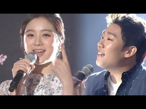 [SPECIAL STAGE] Bernard Park & Hye Rim(Wonder Girls) 'With You' 《KPOP STAR 5》 K팝스타5 EP20