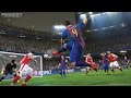 Pro Evolution Soccer 2017 France - Germany Full HD - 4 Goals in 1st Match