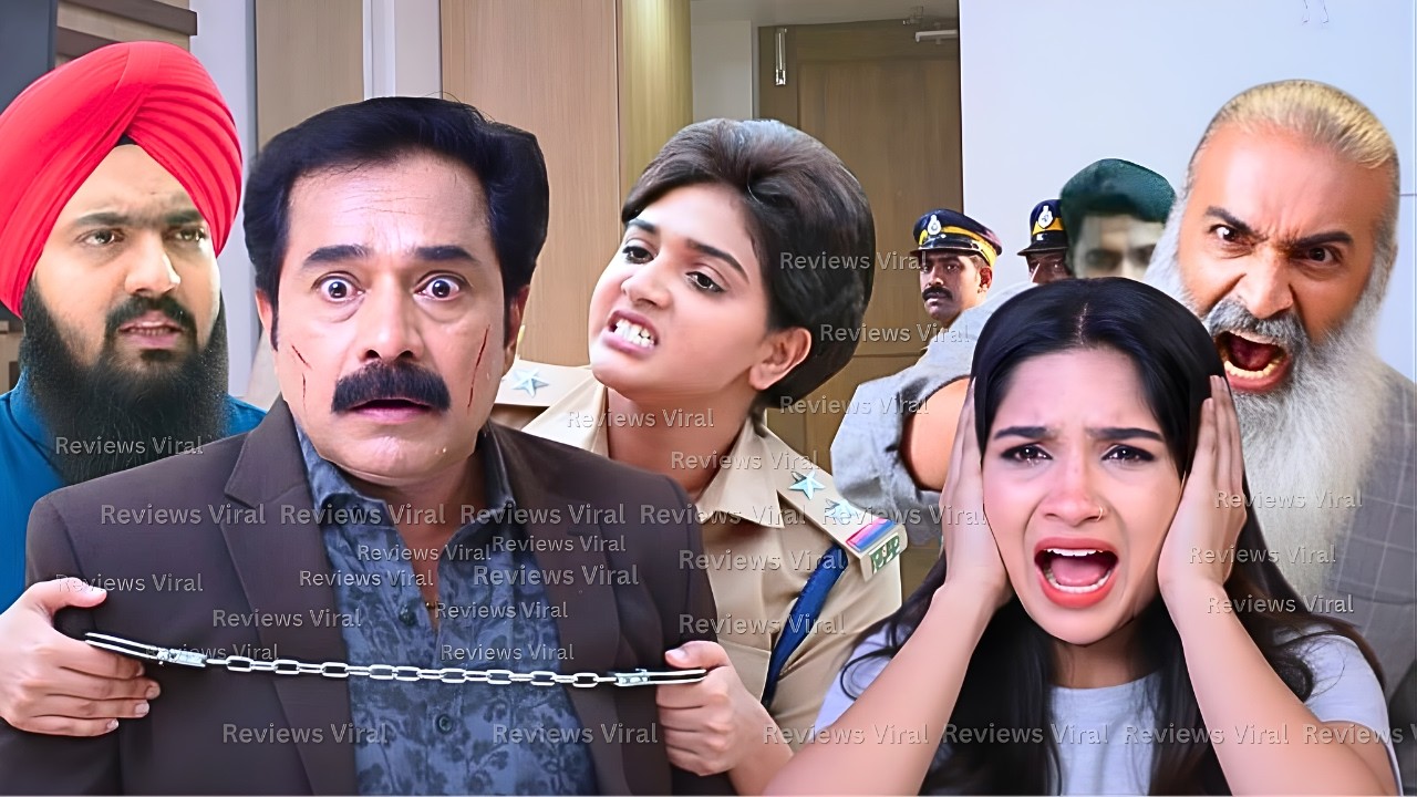 ആ തകർപ്പൻ നീക്കത്തിൽ നാഗേന്ദ്രന്റെ കളി അവസാനിപ്പിച്ചു അവന്തികയും പോലീസിന്റെ പിടിയിൽ#patharamattu