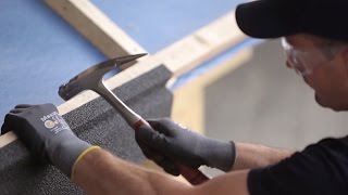 GERARD Tetőcsalád - Kivitelezési technikák: Tetőelemek és kiegészítők beépítése