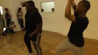 Justin Timberlake - Let The Groove Get In | HomeBros Azonto Choreography | @jtimberlake