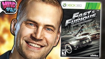 the WORST Fast & Furious game