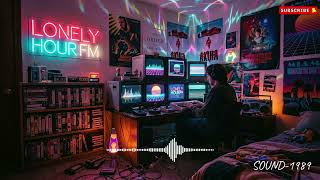 RAINY VHS NIGHTS WITH RELAXING SYNTHWAVE MUSIC