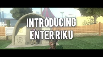 Introducing Enter Riku By Enter Mizuki
